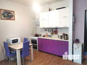 1-к квартира, вторичка, 51м2, 1/3 этаж