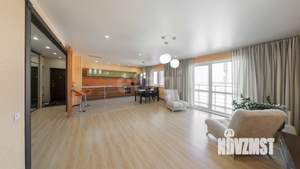 3-к квартира, вторичка, 120м2, 16/18 этаж