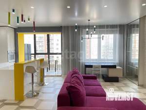 Студия квартира, вторичка, 48м2, 12/16 этаж