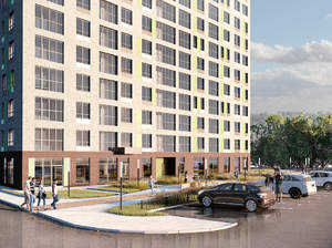 3-к квартира, вторичка, 100м2, 2/15 этаж