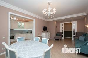 3-к квартира, вторичка, 90м2, 3/4 этаж