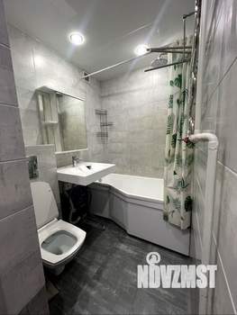 2-к квартира, вторичка, 42м2, 4/4 этаж