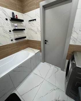 1-к квартира, вторичка, 41м2, 1/15 этаж