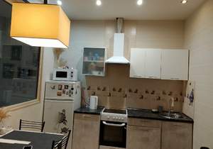 1-к квартира, вторичка, 42м2, 2/4 этаж