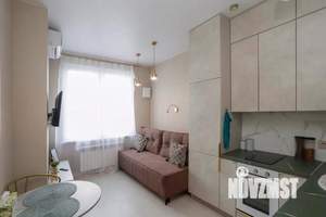 1-к квартира, вторичка, 35м2, 11/11 этаж