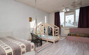 5-к квартира, вторичка, 195м2, 4/5 этаж