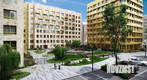4-к квартира, вторичка, 81м2, 10/17 этаж