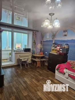 1-к квартира, вторичка, 34м2, 4/5 этаж