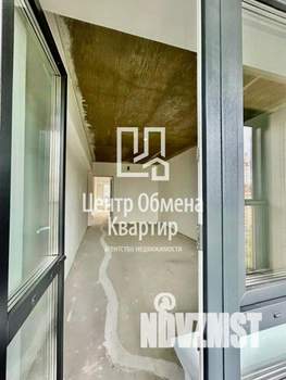 1-к квартира, вторичка, 41м2, 10/12 этаж