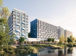 4-к квартира, вторичка, 77м2, 6/8 этаж