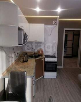 1-к квартира, вторичка, 37м2, 8/16 этаж