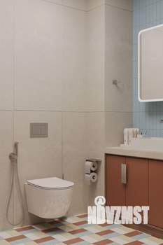 1-к квартира, вторичка, 48м2, 7/9 этаж