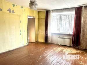 2-к квартира, вторичка, 52м2, 1/5 этаж