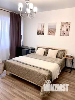 1-к квартира, вторичка, 45м2, 2/5 этаж