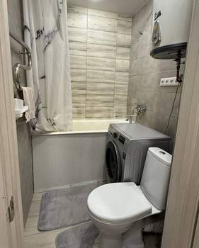 1-к квартира, вторичка, 31м2, 1/4 этаж