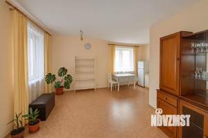 2-к квартира, вторичка, 58м2, 1/16 этаж