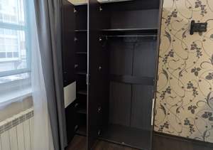 1-к квартира, вторичка, 28м2, 2/5 этаж