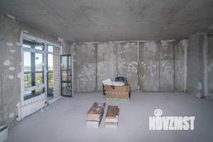1-к квартира, вторичка, 54м2, 9/18 этаж