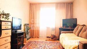 2-к квартира, вторичка, 43м2, 4/5 этаж