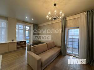 3-к квартира, вторичка, 72м2, 5/7 этаж