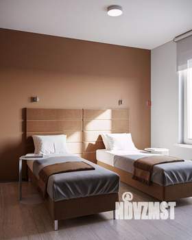 3-к квартира, вторичка, 46м2, 5/14 этаж