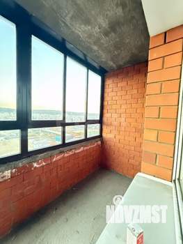 3-к квартира, сданный дом, 78м2, 8/10 этаж