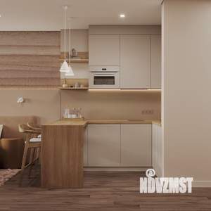 2-к квартира, вторичка, 55м2, 5/9 этаж