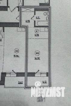 Студия квартира, вторичка, 33м2, 4/9 этаж