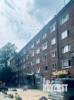 1-к квартира, вторичка, 19м2, 5/5 этаж