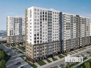 2-к квартира, вторичка, 68м2, 15/16 этаж