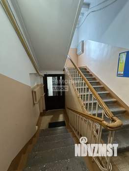 2-к квартира, вторичка, 53м2, 1/4 этаж