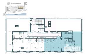 3-к квартира, вторичка, 159м2, 18/20 этаж