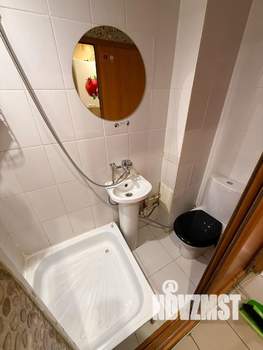 Студия квартира, вторичка, 19м2, 1/5 этаж