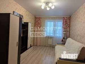 1-к квартира, вторичка, 39м2, 12/15 этаж