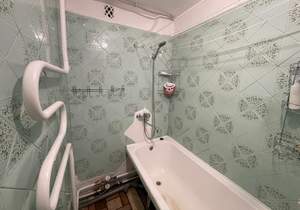 1-к квартира, вторичка, 31м2, 3/5 этаж