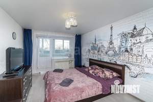 3-к квартира, вторичка, 56м2, 1/5 этаж