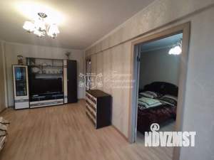 3-к квартира, вторичка, 59м2, 4/5 этаж