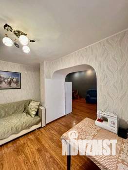 4-к квартира, вторичка, 92м2, 5/5 этаж