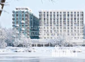 2-к квартира, вторичка, 52м2, 6/8 этаж