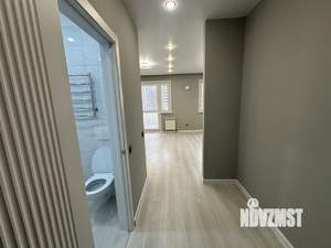 1-к квартира, вторичка, 39м2, 2/4 этаж