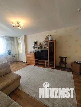 1-к квартира, вторичка, 50м2, 10/12 этаж