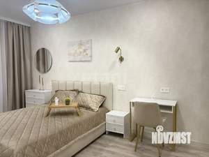 3-к квартира, вторичка, 57м2, 4/17 этаж