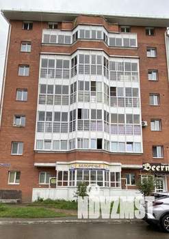 3-к квартира, вторичка, 68м2, 5/6 этаж