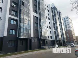 3-к квартира, сданный дом, 77м2, 9/9 этаж