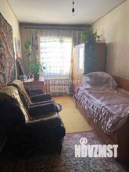 3-к квартира, вторичка, 59м2, 5/5 этаж