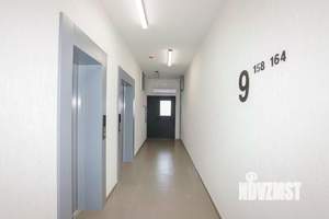 Студия квартира, вторичка, 62м2, 9/17 этаж