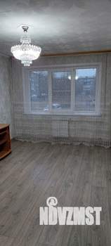 2-к квартира, вторичка, 43м2, 1/5 этаж