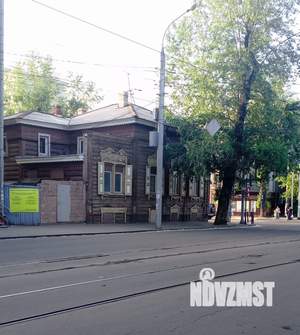 3-к квартира, вторичка, 43м2, 2/2 этаж