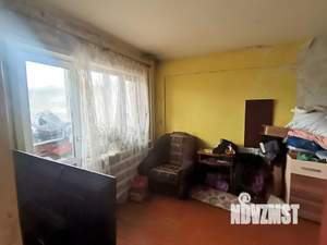 3-к квартира, вторичка, 57м2, 4/5 этаж