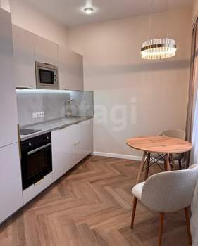 Студия квартира, вторичка, 27м2, 1/10 этаж